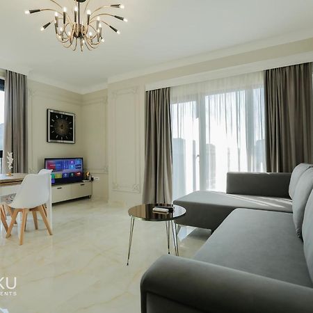 Miku Apartment - Lovely 1 Bedroom Spectacular View 地拉那 外观 照片